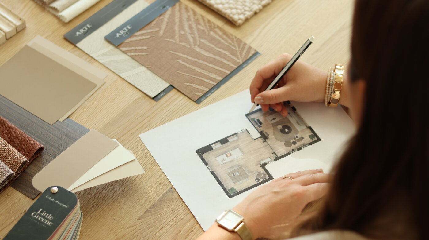 Plattegronden ontwerpen