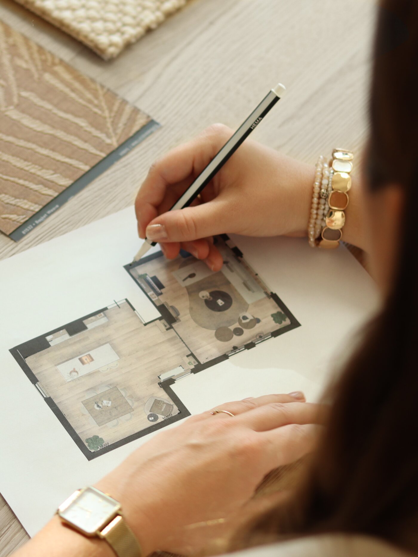 Persoonlijk doordacht interieuradvies