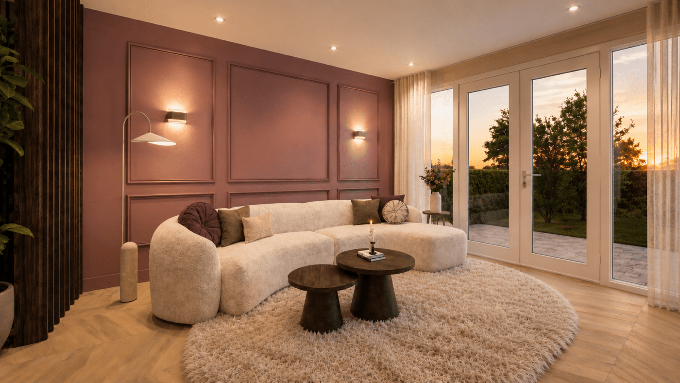 Interieuradvies nieuwbouwwoning Doornspijk